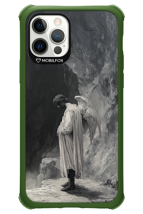 INGER Cover 2.0 - Apple iPhone 12 Pro