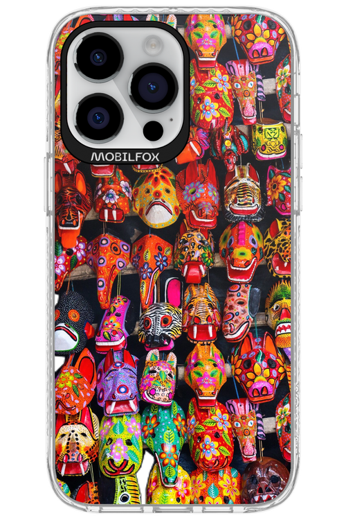 Mask Parade 2.0 - Apple iPhone 14 Pro Max