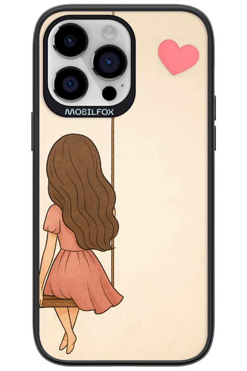 Girl Love II - Apple iPhone 14 Pro Max