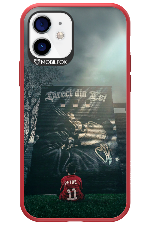 Direct Din Tei Artwork 2.0 - Apple iPhone 12