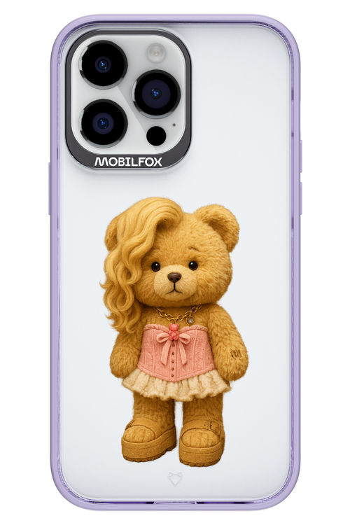 Bear Babe - Apple iPhone 14 Pro Max