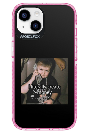 Create my money - Apple iPhone 14