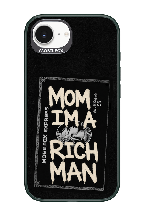 RICH MAN 2.0 - Apple iPhone 17e