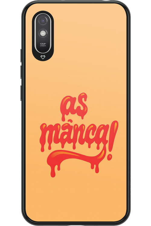 AȘ MÂNCA 2 - Xiaomi Redmi 9A