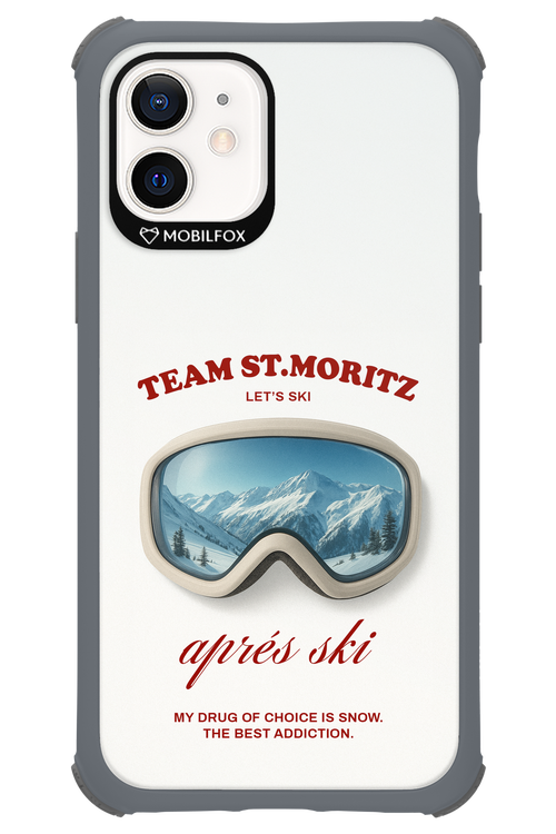 St. Moritz - Apple iPhone 12