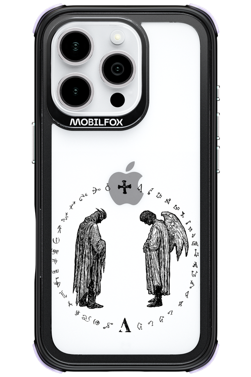 iNGER & D3MON V2 2.0 - Apple iPhone 16 Pro