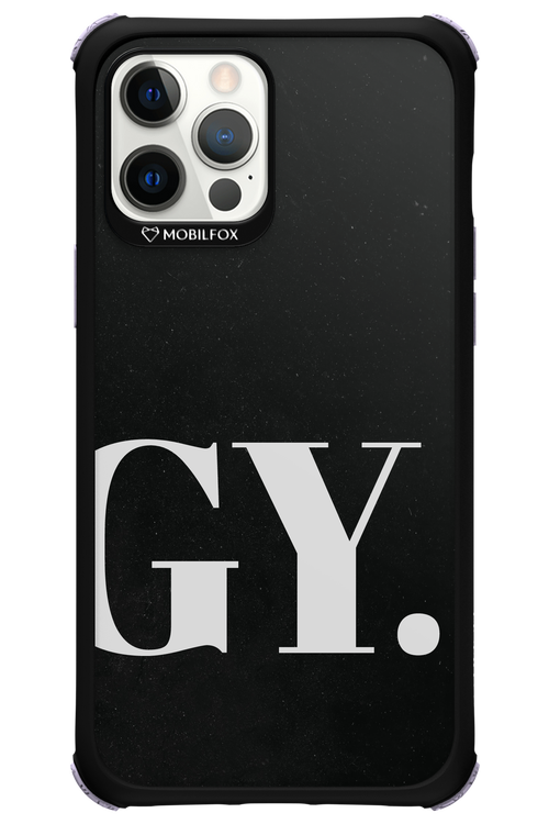 GY (Off Space) 2.0 - Apple iPhone 12 Pro Max