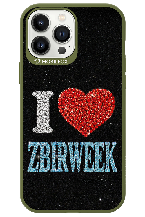 I LOVE ZBIRWEEK 2.0 - Apple iPhone 13 Pro Max