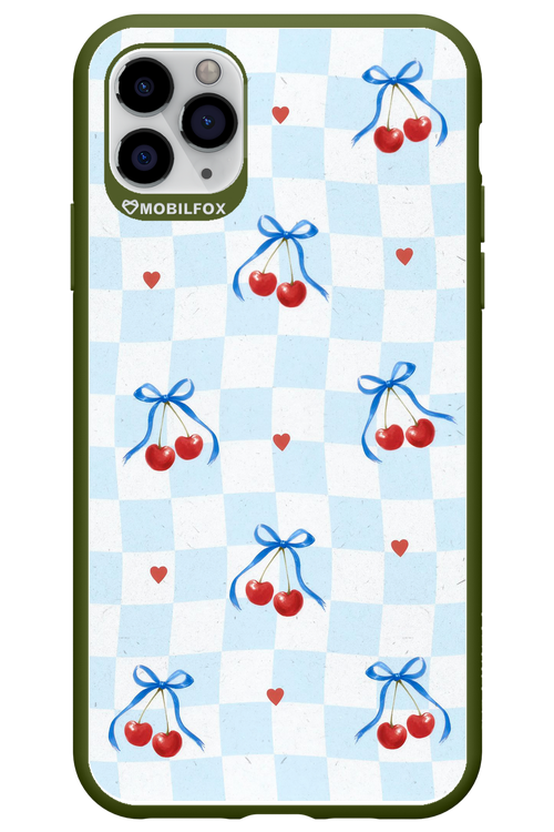 Blue Cherry 2.0 - Apple iPhone 11 Pro Max