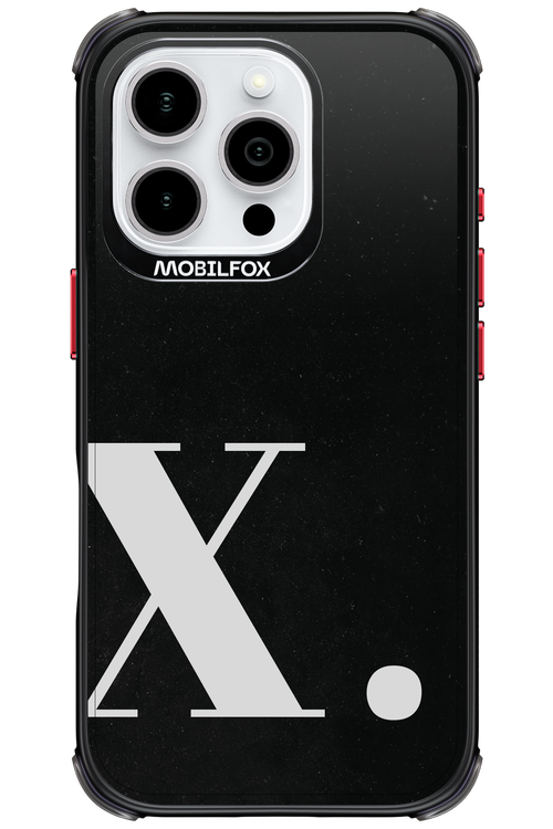 X (Off Space) 2.0 - Apple iPhone 16 Pro