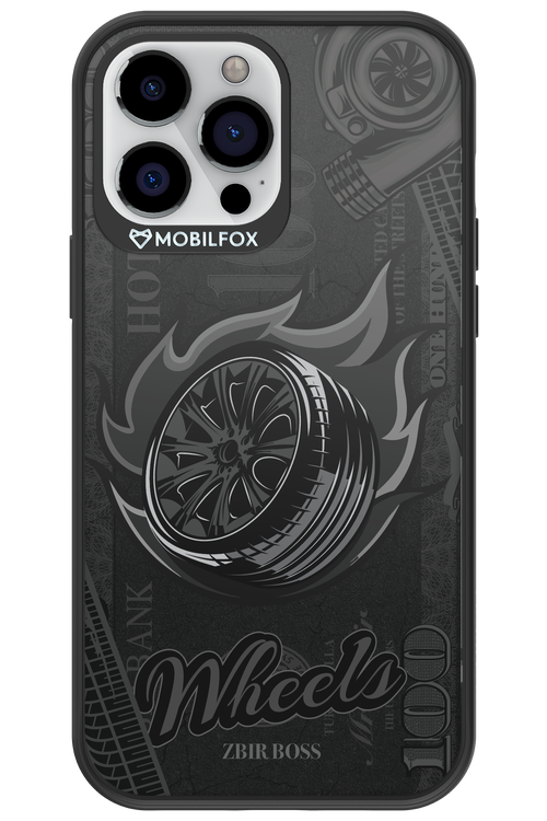 Hot Money 2.0 - Apple iPhone 13 Pro Max