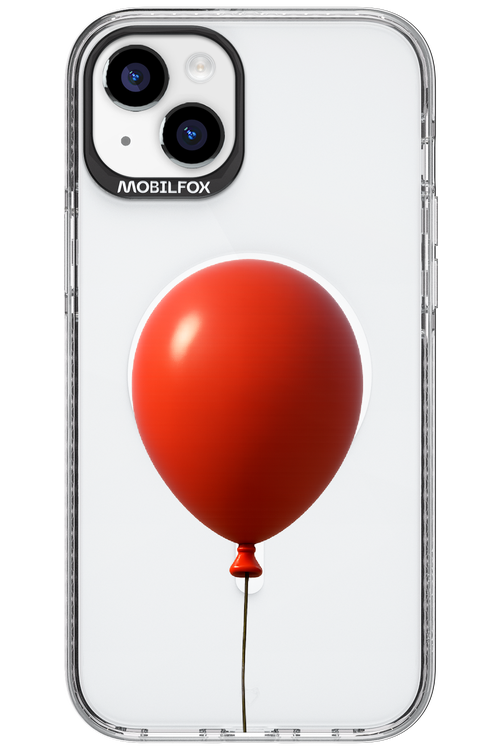 Red Balloon 2.0 - Apple iPhone 15 Plus