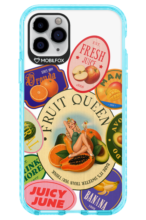 Fruit Queen 2.0 - Apple iPhone 11 Pro