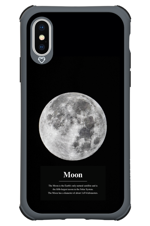 Moon - Apple iPhone XS
