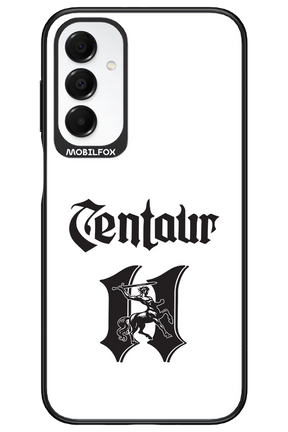 Centaur Logo White 2.0 - Samsung A16