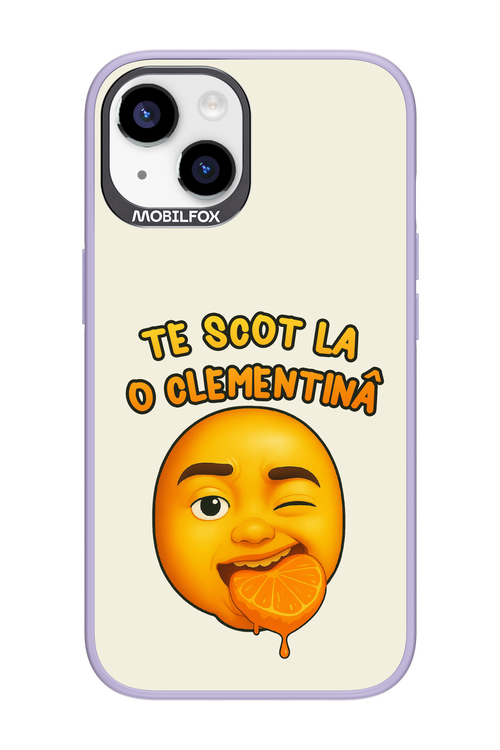 Te Scot La O Clementina 2.0 - Apple iPhone 14