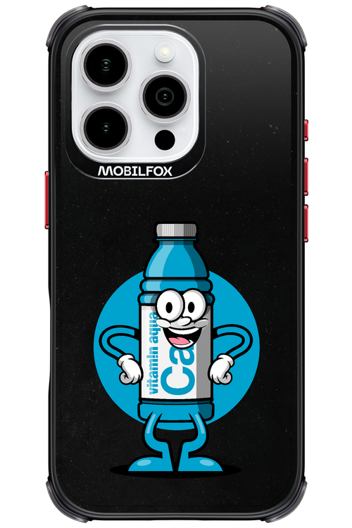 Vitamin Aqua Ca - Apple iPhone 16 Pro