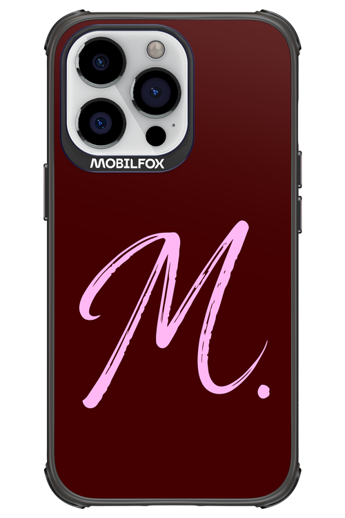 (Dark Blush) M 2.0 - Apple iPhone 13 Pro