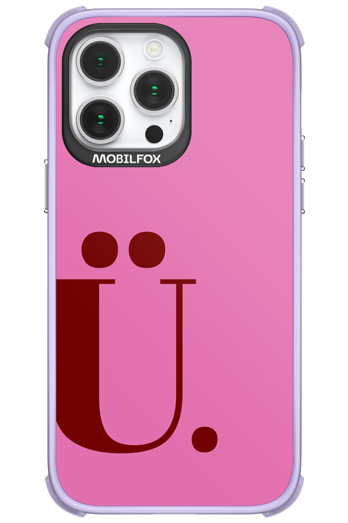 U II (Sorbet) 2.0 - Apple iPhone 14 Pro Max