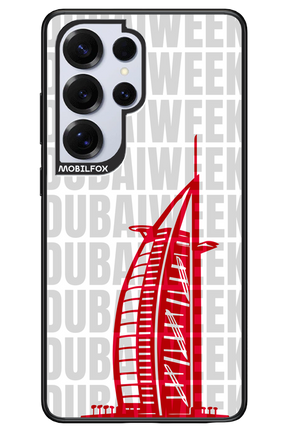 Dubaiweek Burj Al Arab 2.0 - Samsung S25 Ultra