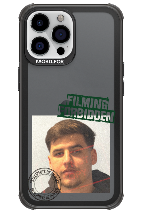 Sorin Mugshot - Apple iPhone 13 Pro Max