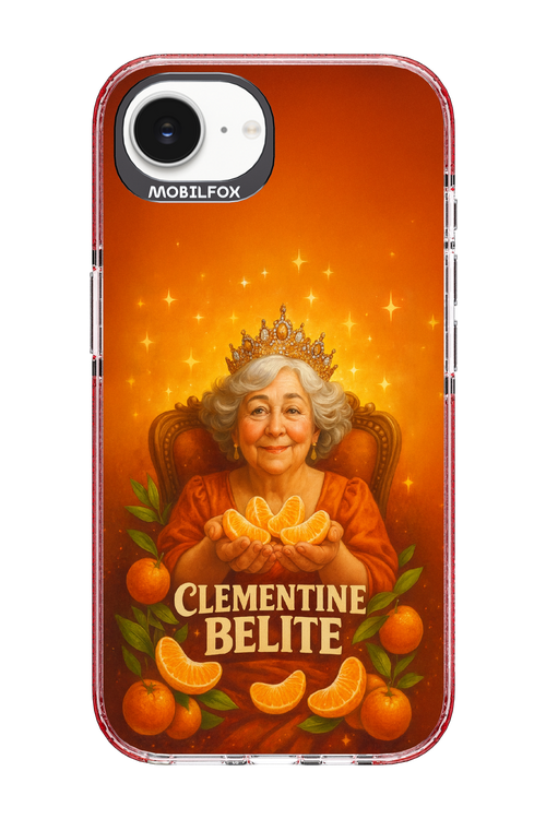Clementine Belite Queen - Apple iPhone 16e