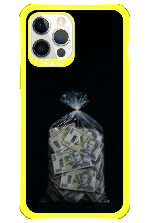 Plastic Bag 2.0 - Apple iPhone 12 Pro Max