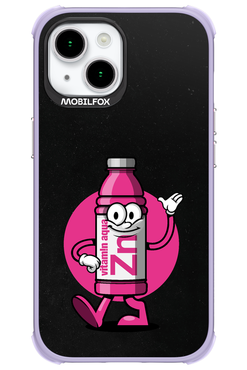 Vitamin Aqua Zn 2.0 - Apple iPhone 15