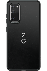 Z Black 2.0 - Samsung Galaxy S20 FE