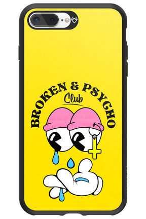 broken psycho 2.0 - Apple iPhone 8 Plus