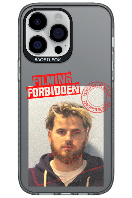 ZBIR Mugshot 2.0 - Apple iPhone 14 Pro Max