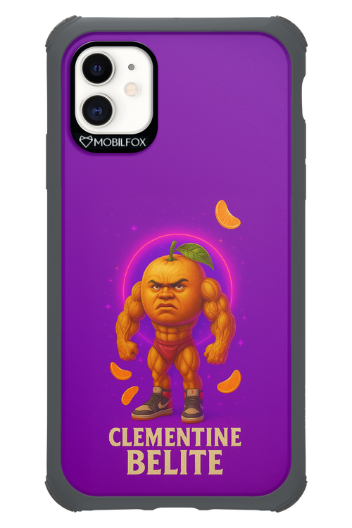 Clementine Belite Muscle 2.0 - Apple iPhone 11