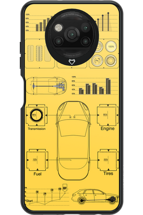 Grid Shift 2.0 - Xiaomi Poco X3 Pro