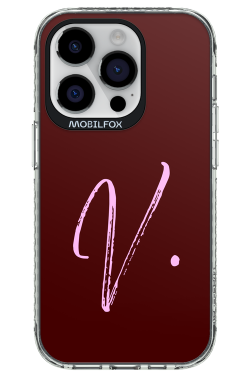 (Dark Blush) V 2.0 - Apple iPhone 14 Pro