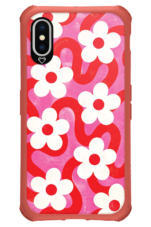 BLOSSOM TWIST 2.0 - Apple iPhone X