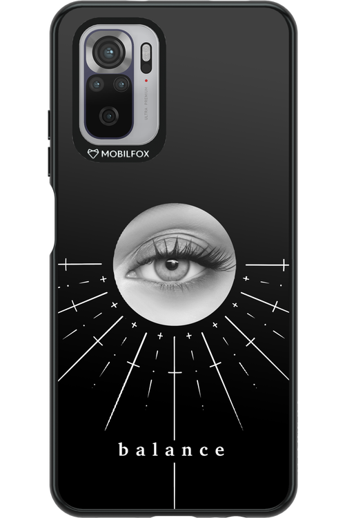Szem 2.0 - Xiaomi Redmi Note 10