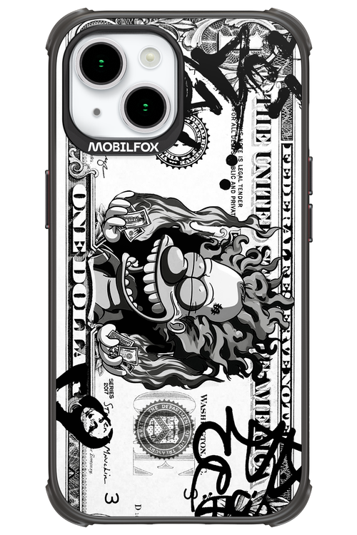 CLOWN BLVCK 2.0 - Apple iPhone 15