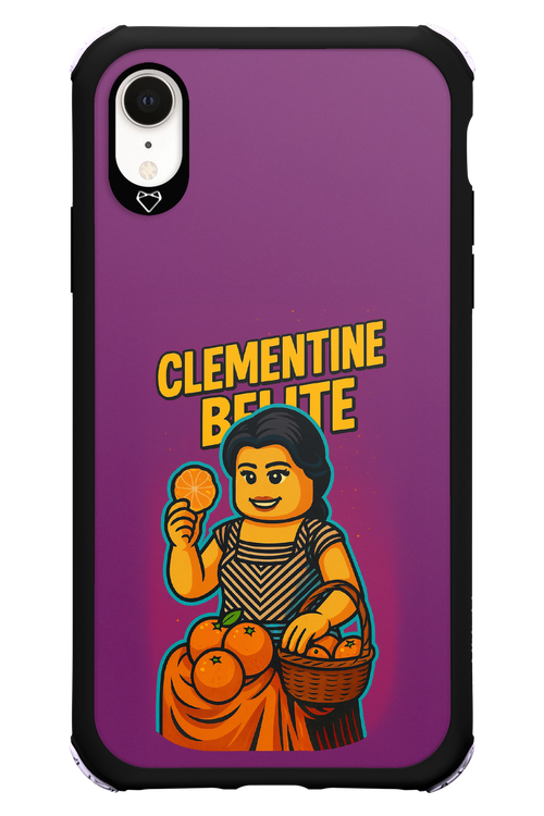 Clementine Belite Lego - Apple iPhone XR