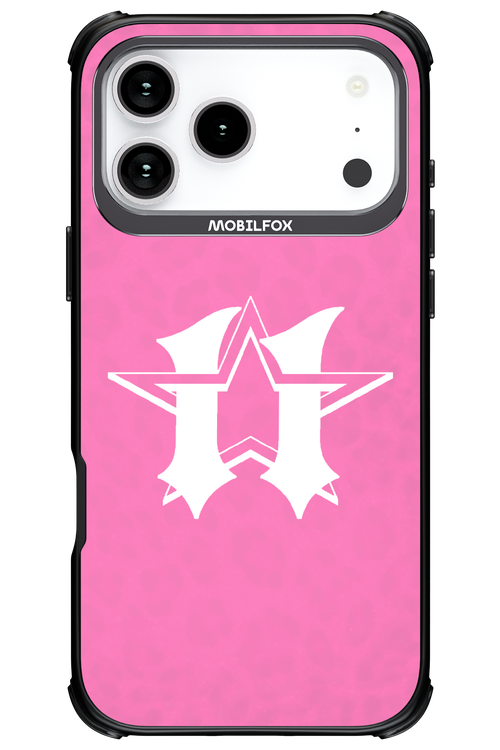 Centaur Logo Pink 2.0 - Apple iPhone 17 Pro Max