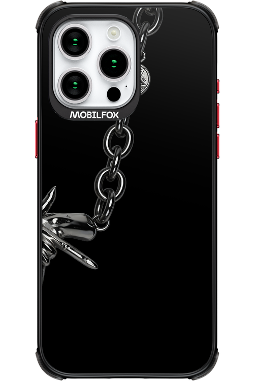 Chain dreapta black 2.0 - Apple iPhone 15 Pro Max