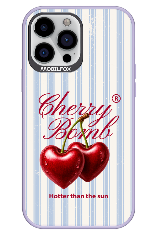 Cherry Bomb 2.0 - Apple iPhone 13 Pro Max