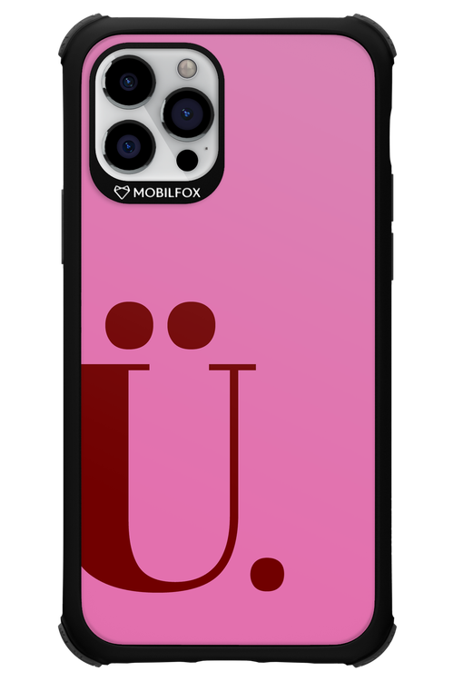 U II (Sorbet) 2.0 - Apple iPhone 12 Pro