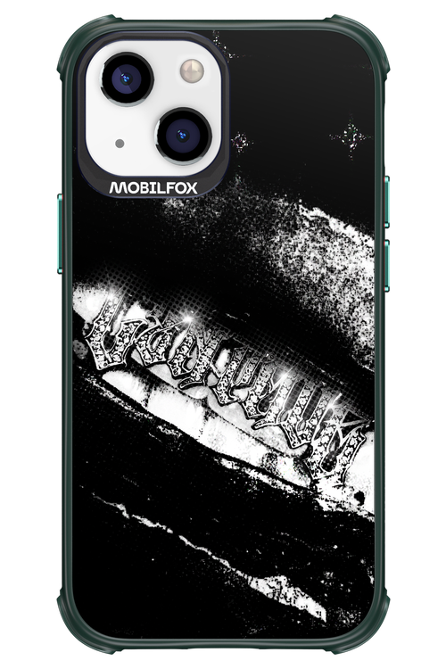 Grillz Black Centaur 2.0 - Apple iPhone 13 Mini