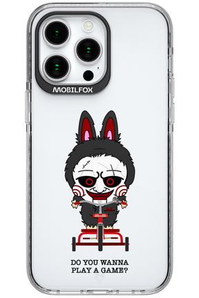 Sawbubu (Nude) - Apple iPhone 15 Pro Max