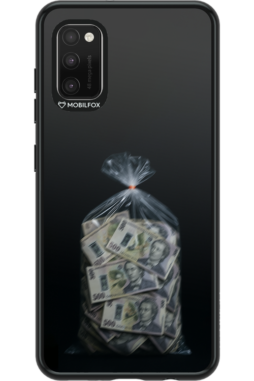 Plastic Bag 2.0 - Samsung Galaxy A41