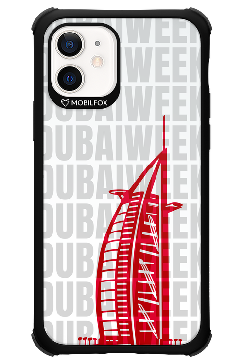 Dubaiweek Burj Al Arab 2.0 - Apple iPhone 12