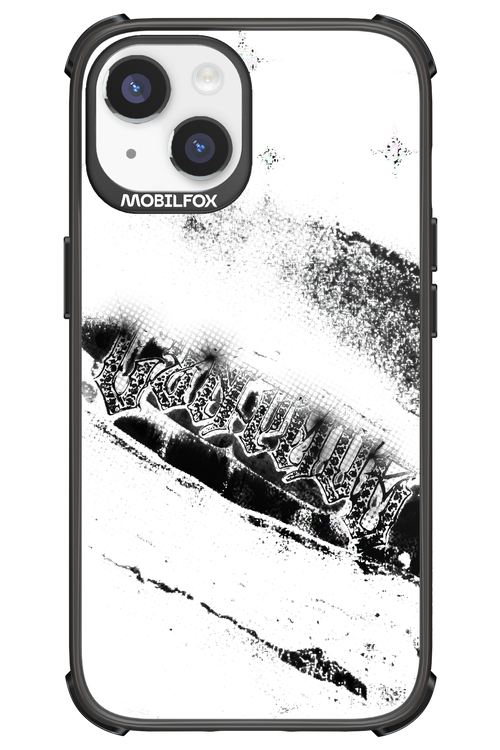 Grillz White Centaur 2.0 - Apple iPhone 14