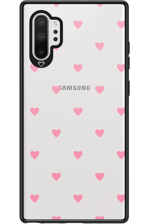 Mini Hearts - Samsung Galaxy Note 10+