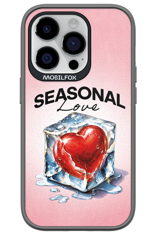 Seasonal Love 2.0 - Apple iPhone 14 Pro