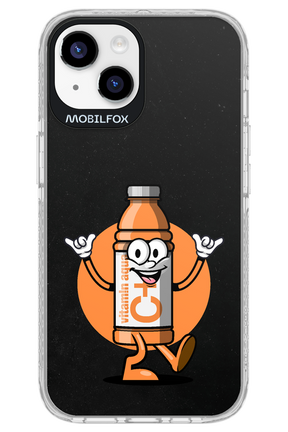 Vitamin Aqua C+ - Apple iPhone 14